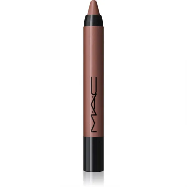 MAC Cosmetics Dazzlelips Crayon trblietavý rúž v ceruzke odtieň Gem Stone 1.5 g