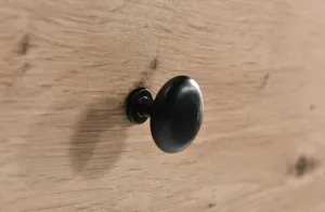 Vivaldi Vitrína Moderno C3 86 cm dub Artisan/čierna