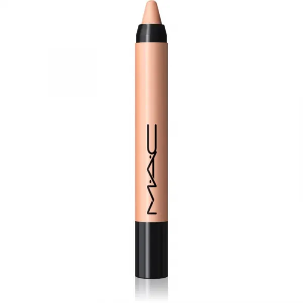 MAC Cosmetics Dazzlelips Crayon trblietavý rúž v ceruzke odtieň Moon Rocket 1.5 g