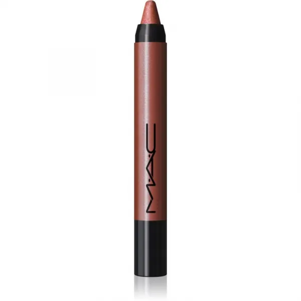MAC Cosmetics Dazzlelips Crayon trblietavý rúž v ceruzke odtieň Lightning Bug 1.5 g