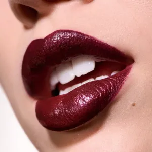 MAC Cosmetics Dazzlelips Crayon trblietavý rúž v ceruzke odtieň Grapeful 1.5 g