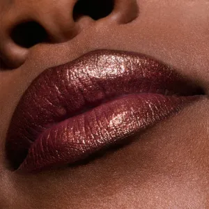 MAC Cosmetics Dazzlelips Crayon trblietavý rúž v ceruzke odtieň Mauve Matter 1.5 g