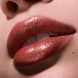 MAC Cosmetics Dazzlelips Crayon trblietavý rúž v ceruzke odtieň Chandelier 1.5 g