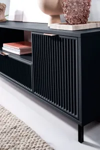 Vivaldi TV stolík Eleganzo 165 cm indigo