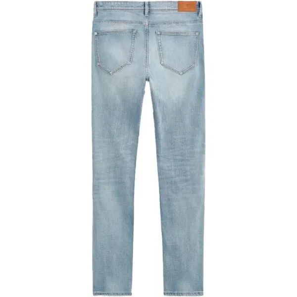CELIO VOSLIGHT25 Pánske džínsy, svetlomodrá, veľkosť 36x32