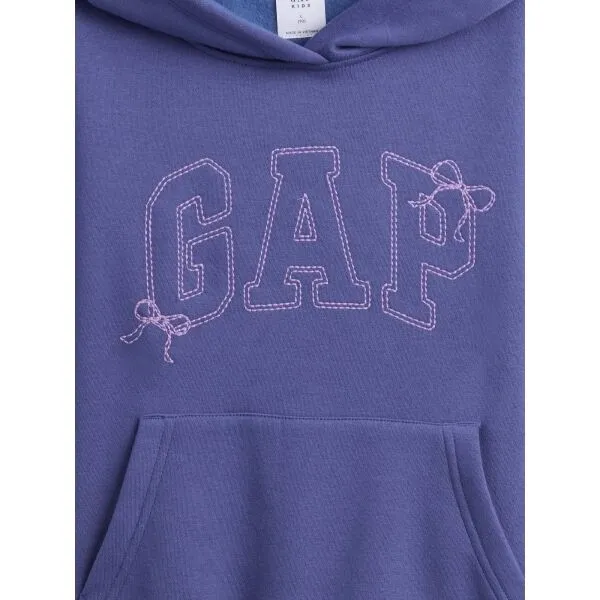 GAP Children's sweatshirt with logo - Girls