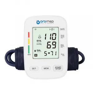 Tlakomer na rameno OROMED ORO-BP3 PRO