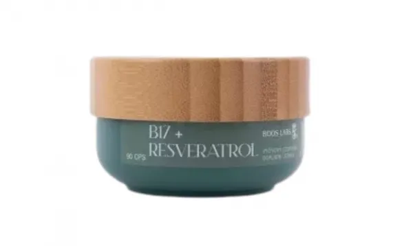 BOOS LABS B17 + Resveratrol 90cps