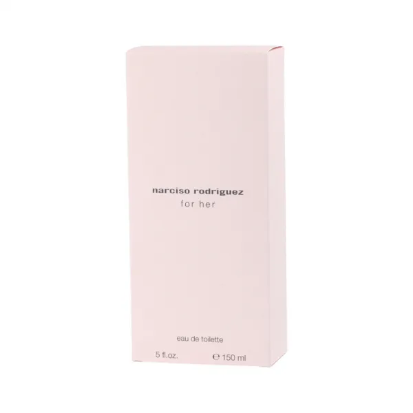 narciso rodriguez for her toaletná voda pre ženy 150 ml