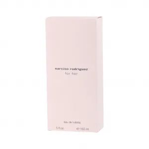 narciso rodriguez for her toaletná voda pre ženy 150 ml