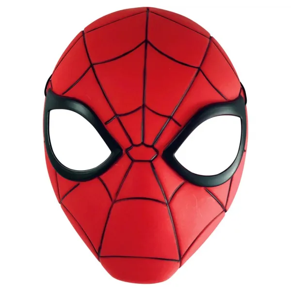 Spiderman rukavice MARVEL Karnevalový kostým-MOVEO + SPIDER MAN - Maska na tvár plastová-MOVEO
