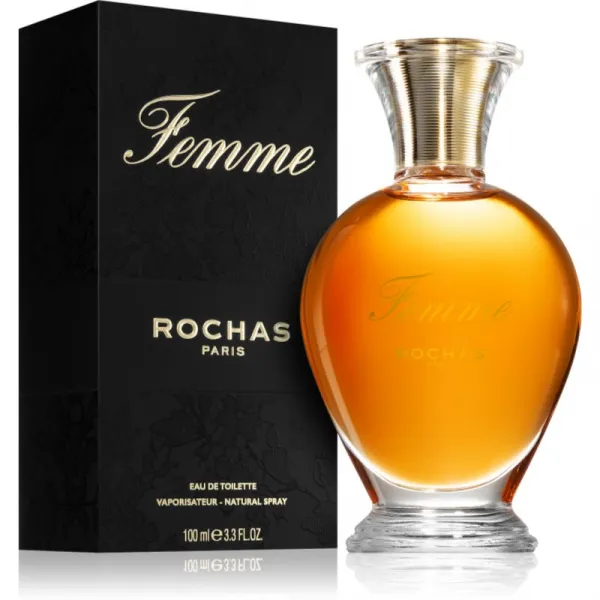 Rochas Femme toaletná voda pre ženy 100 ml