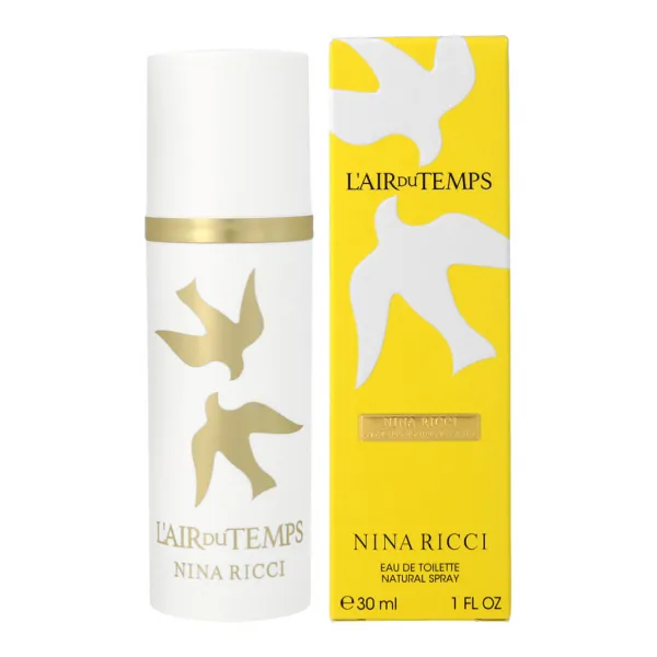 Nina Ricci L'Air du Temps EdT Objem balenia 30 ml