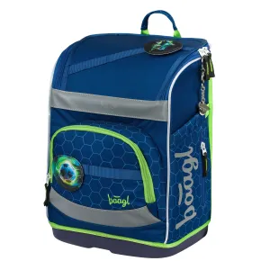 Školská aktovka Zippy Plus Futbalová lopta