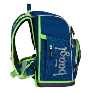 Školská aktovka Zippy Plus Futbalová lopta