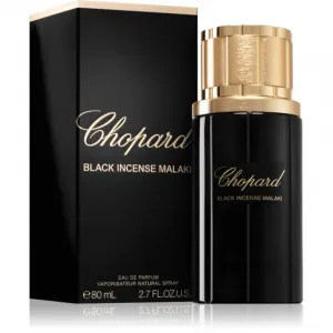 Chopard Black Incense Malaki parfumovaná voda unisex 80 ml