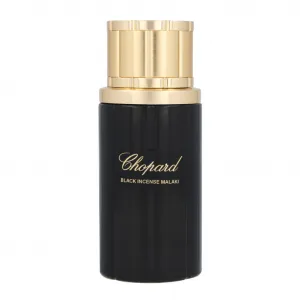 Chopard Black Incense Malaki parfumovaná voda unisex 80 ml