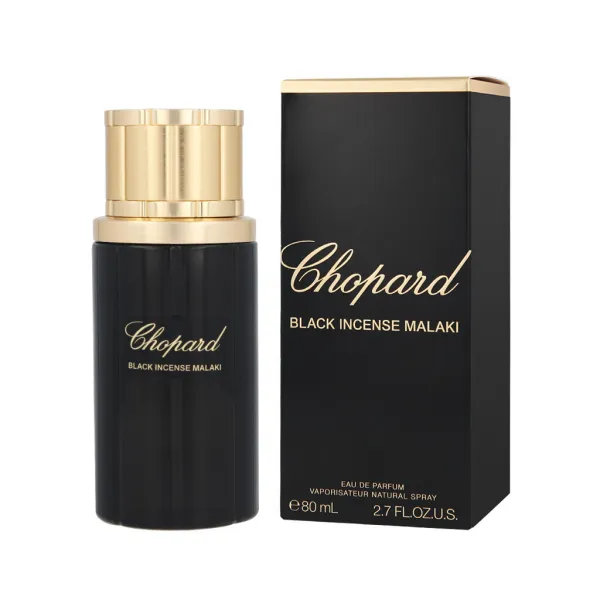 Chopard Black Incense Malaki parfumovaná voda unisex 80 ml