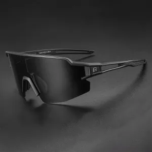 Rockbros RB8006 Polarized cyklistické okuliare, čierne / šedé