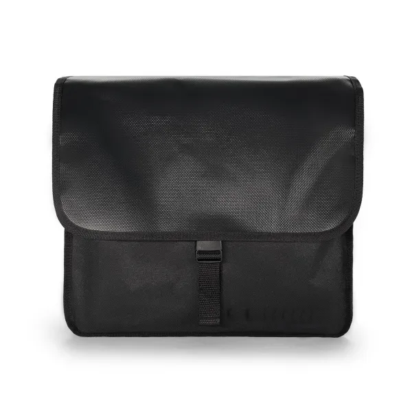 MG Bicycle Pannier cyklistická taška na bicykel 28L, čierna (WBB34BK)