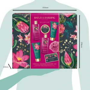 Baylis & Harding Boudoire Tropical Paradise darčeková sada pre ženy