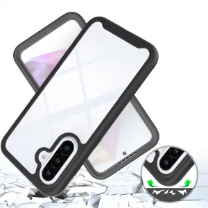 Tech-Protect Defense kryt na Samsung Galaxy A36 / A56 5G, čierny