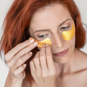 Natuint cosmetics - Spevňujúca maska pod oči