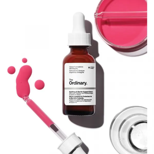 The Ordinary Soothing & Barrier Support Serum sérum pre obnovu kožnej bariéry 30 ml