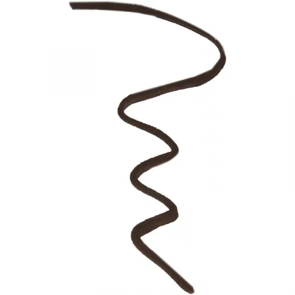 Makeup Revolution Hair Stroke Brow Pen fix na obočie odtieň Dark Brown 0.5 ml