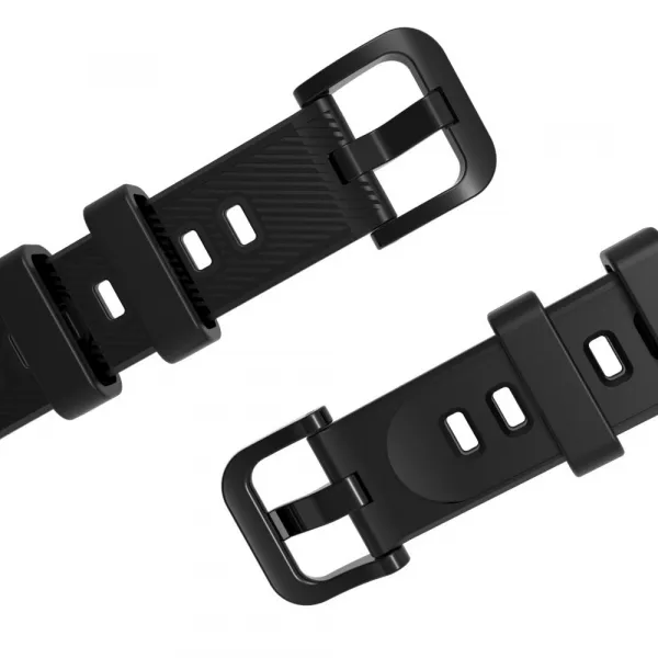 Tech-Protect Armour remienok na Xiaomi Smart Band 8 / 9, black