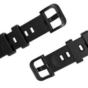 Tech-Protect Armour remienok na Xiaomi Smart Band 8 / 9, black