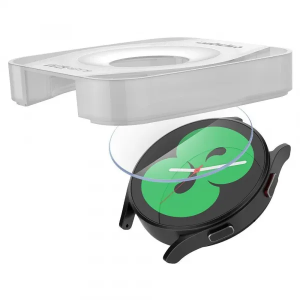 Spigen Glas.Tr 2x ochranné sklo na Samsung Galaxy Watch 4/5 40mm