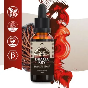 Dračia krv Hrotlife 30ml
