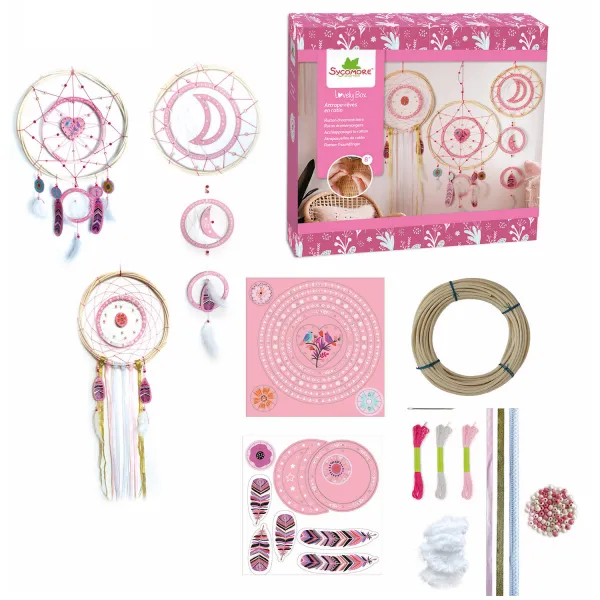 Lovely Box – XL lapače snov