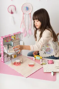 Lovely Box – drevený nábytok