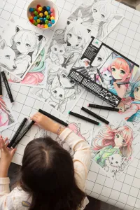 Artissimo – Manga – Kemonomimi