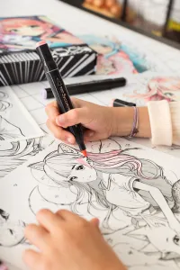 Artissimo – Manga – Kemonomimi