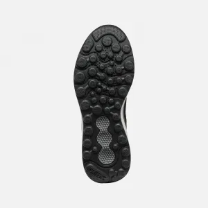 Black men's sneakers Geox Spherica Actif X1 - Men's