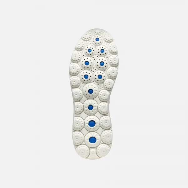 Light blue women's sneakers Geox Spherica Plus - Women's