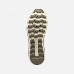 Light grey men's sneakers Geox Xtors - Men's