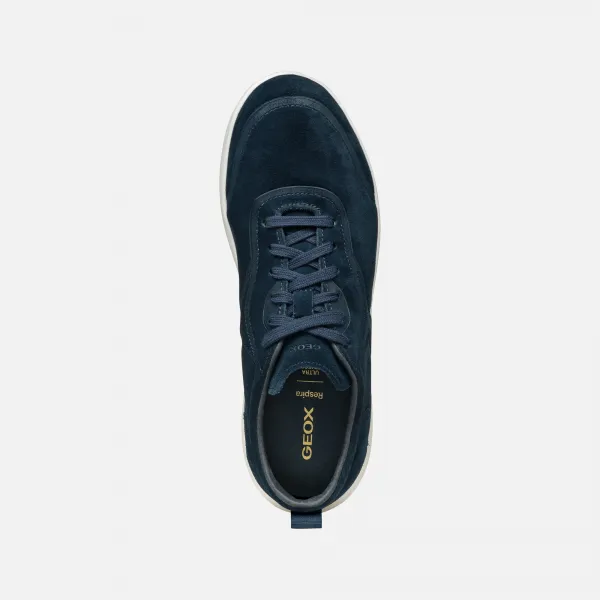 Dark blue men's sneakers Geox Xtors - Men