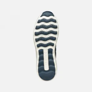 Dark blue men's sneakers Geox Xtors - Men
