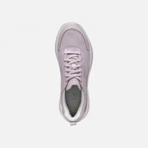 Purple women's sneakers Geox Xtors - Women's