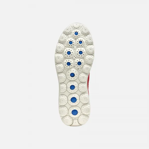 Pink women's sneakers Geox Spherica Plus - Women's