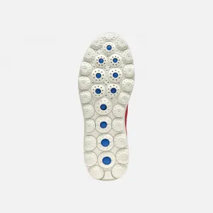 Pink women's sneakers Geox Spherica Plus - Women's