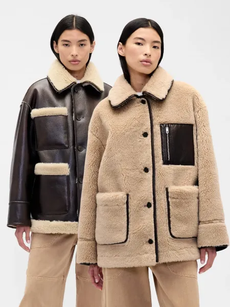 Gap × Sandy Liang Reversible Jacket - Women's
