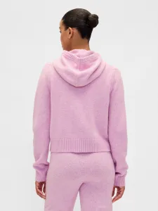 GAP CashSoft Zipper Sweater - Women's