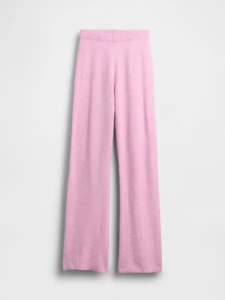 GAP CashSoft pletené nohavice