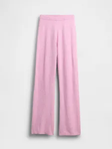GAP CashSoft pletené nohavice