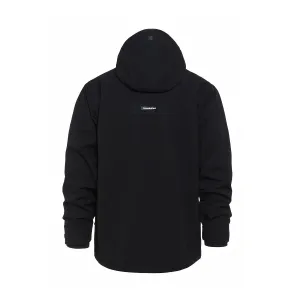 HORSEFEATHERS 3-vrstvová bunda Terra - black BLACK velikost M
